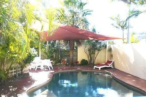 Sea Mist Palms Aparthotel Gold Coast
